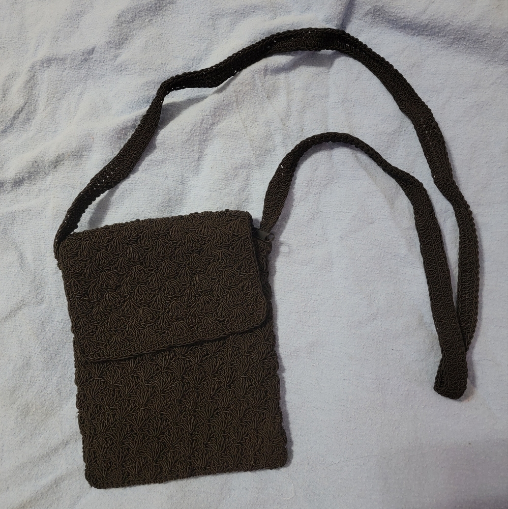 Black Handbag